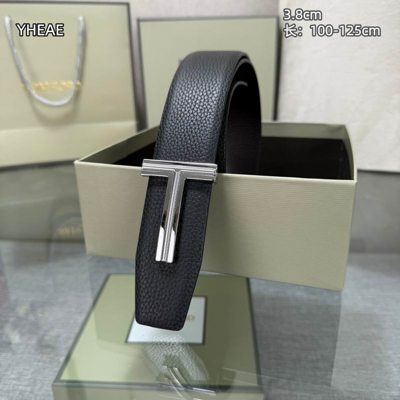 Tom Ford belt 38mmX100-125cm 8L (87)