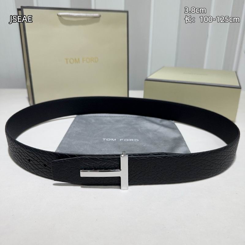 Tom Ford belt 38mmX100-125cm 8L (9)
