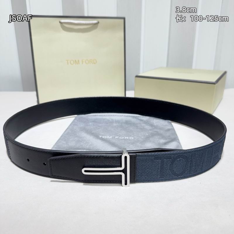 Tom Ford belt 38mmX100-125cm 8L (9)