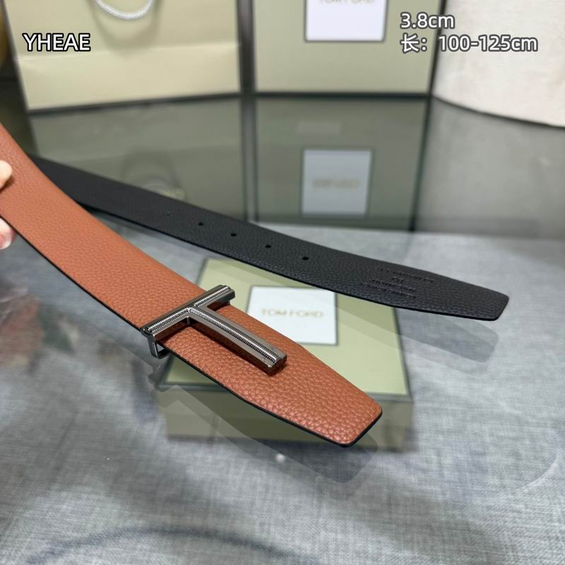 Tom Ford belt 38mmX100-125cm 8L (98)