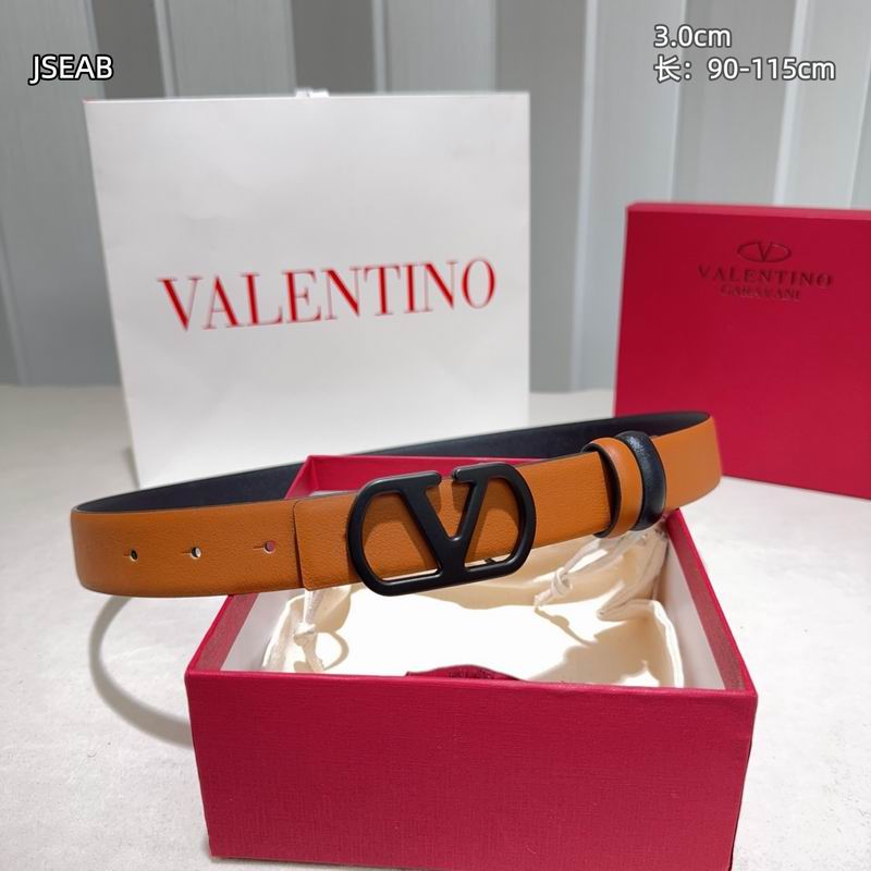 Valentino belt 30mmX90-115cm 8L (1)