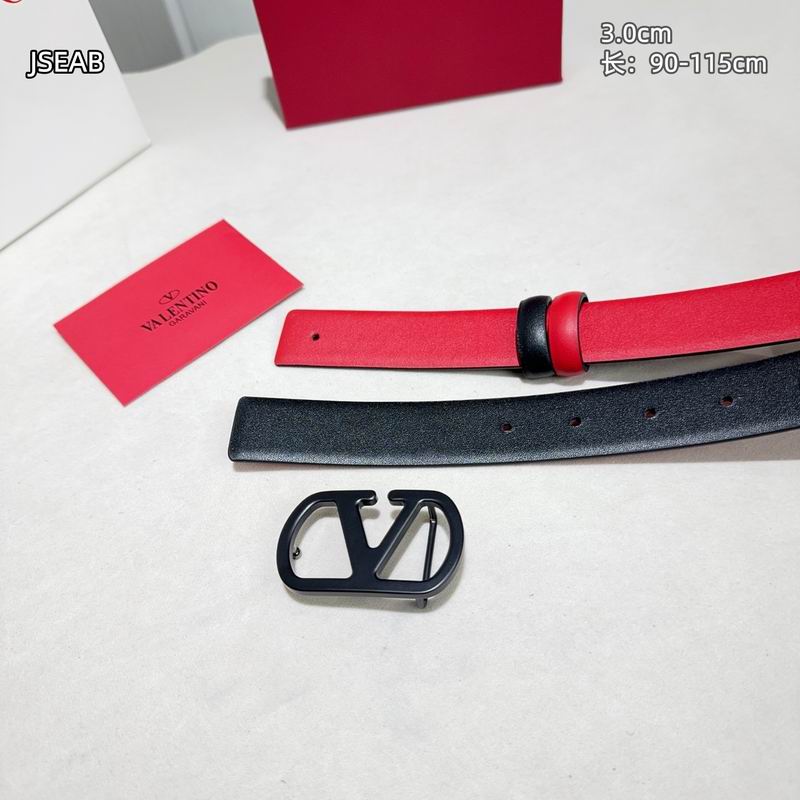 Valentino belt 30mmX90-115cm 8L (21)