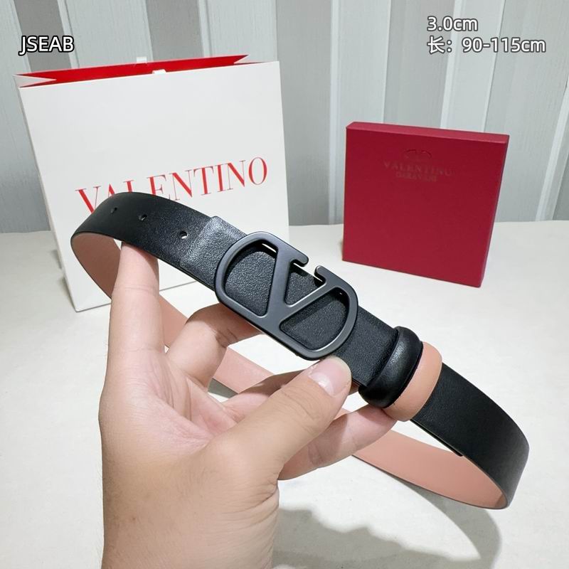 Valentino belt 30mmX90-115cm 8L (25)