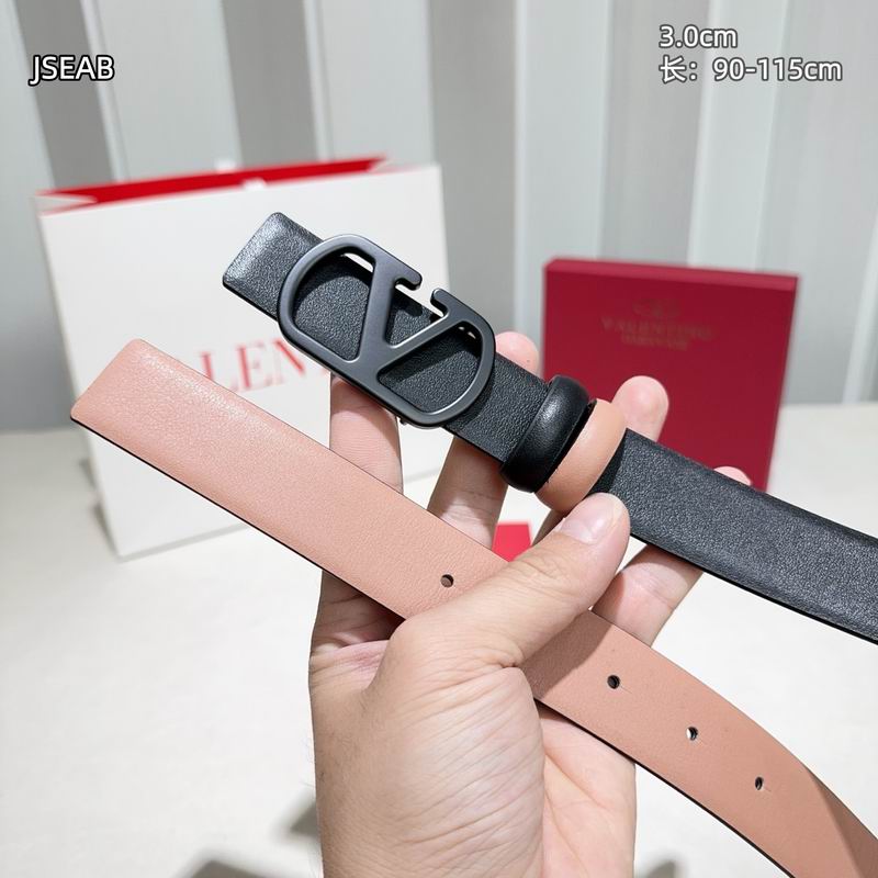 Valentino belt 30mmX90-115cm 8L (26)
