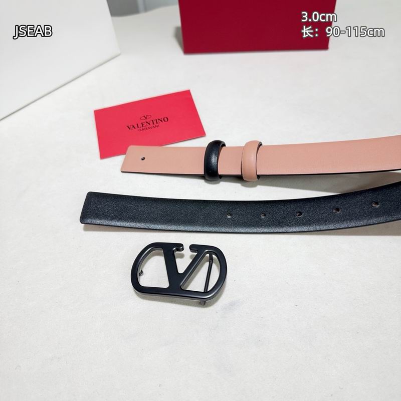 Valentino belt 30mmX90-115cm 8L (27)