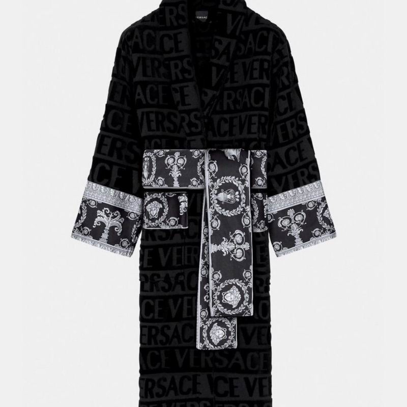 Versace Bathrobe (12)