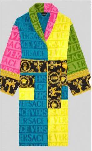 Versace Bathrobe (2)
