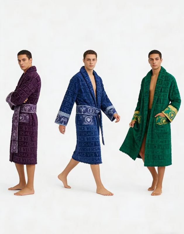 Versace Bathrobe (20)