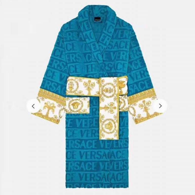 Versace Bathrobe  (1)