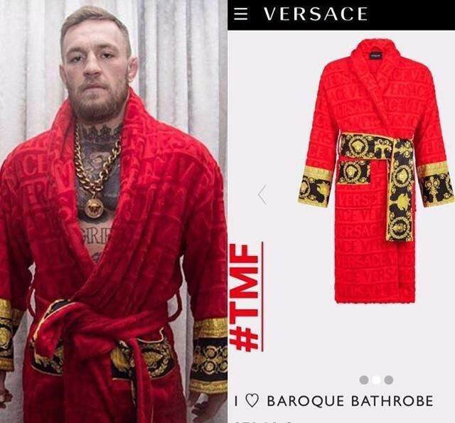 Versace Bathrobe  (11)