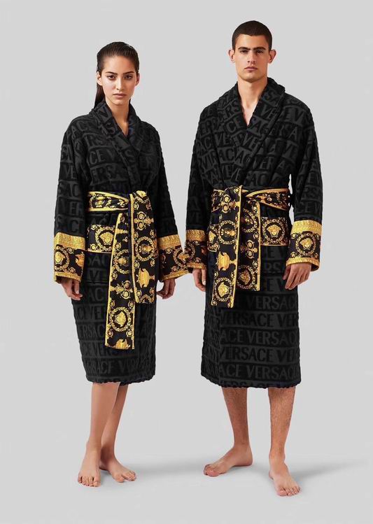 Versace Bathrobe  (12)