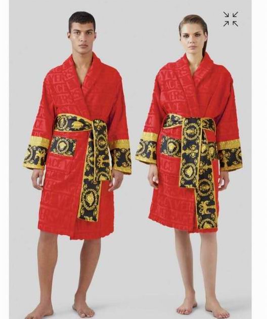 Versace Bathrobe  (15)