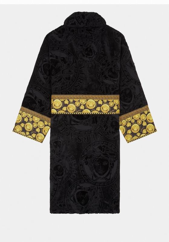 Versace Bathrobe  (2)
