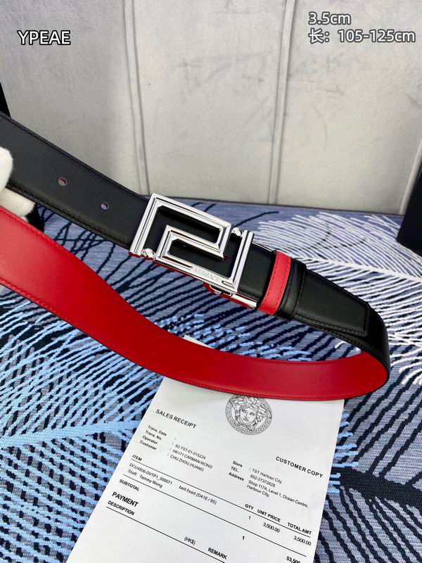 Versace belt 35mmX105-125cm 8L (12)
