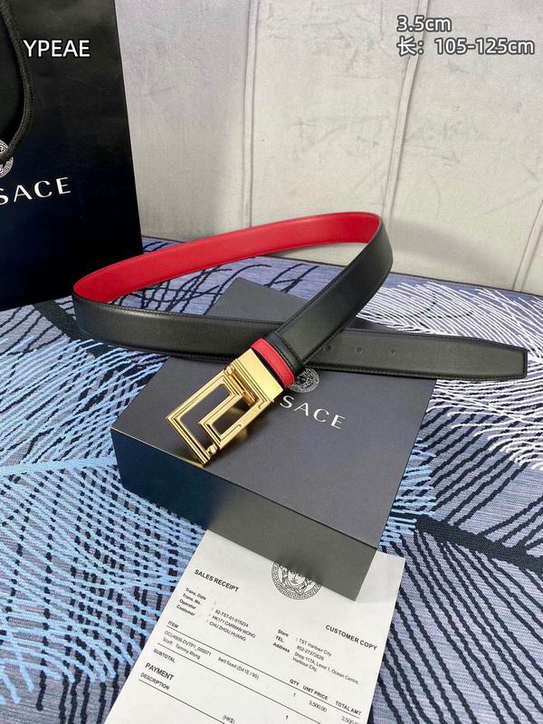 Versace belt 35mmX105-125cm 8L (14)