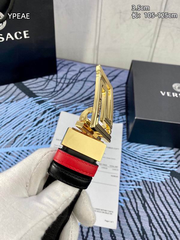 Versace belt 35mmX105-125cm 8L (16)