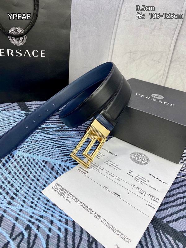Versace belt 35mmX105-125cm 8L (2)