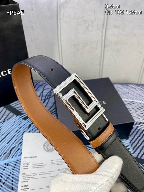 Versace belt 35mmX105-125cm 8L (24)