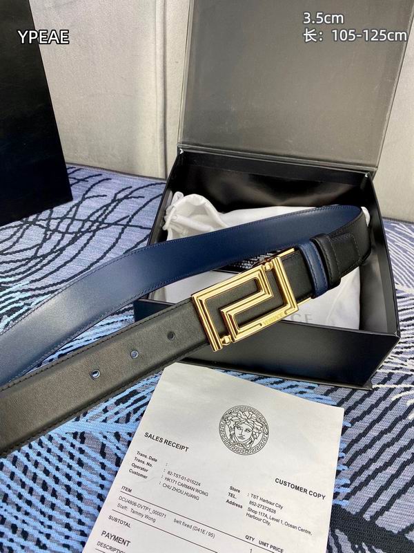 Versace belt 35mmX105-125cm 8L (3)