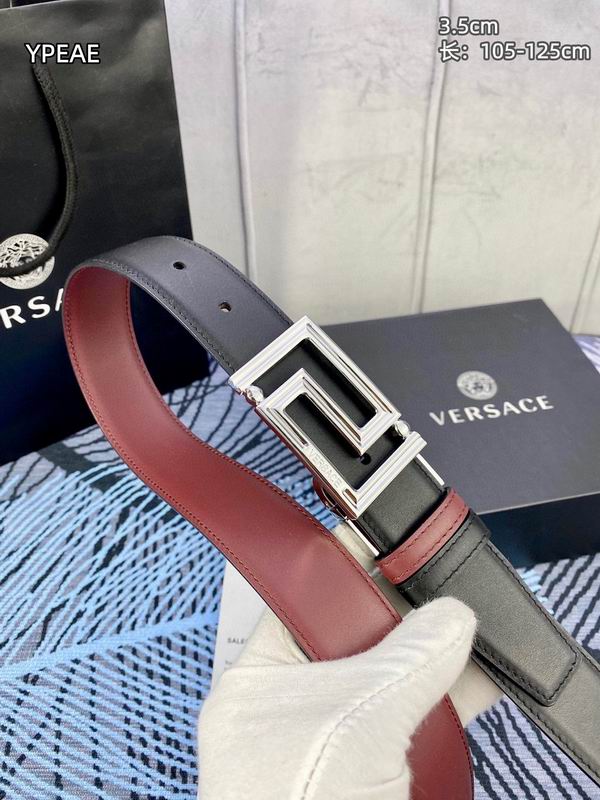 Versace belt 35mmX105-125cm 8L (30)