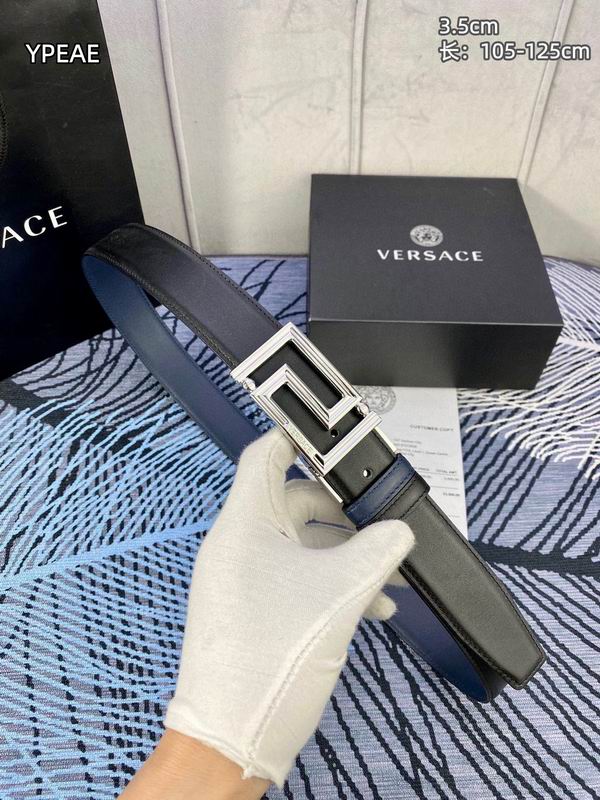 Versace belt 35mmX105-125cm 8L (5)