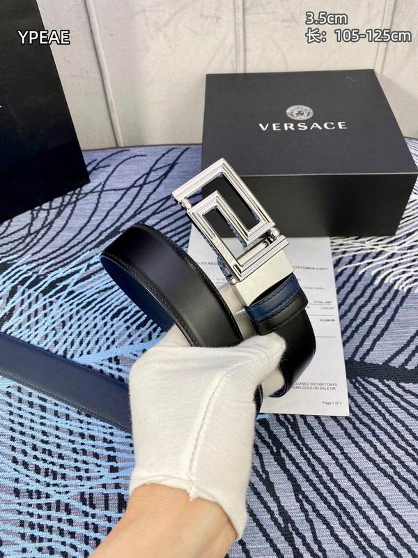 Versace belt 35mmX105-125cm 8L (6)