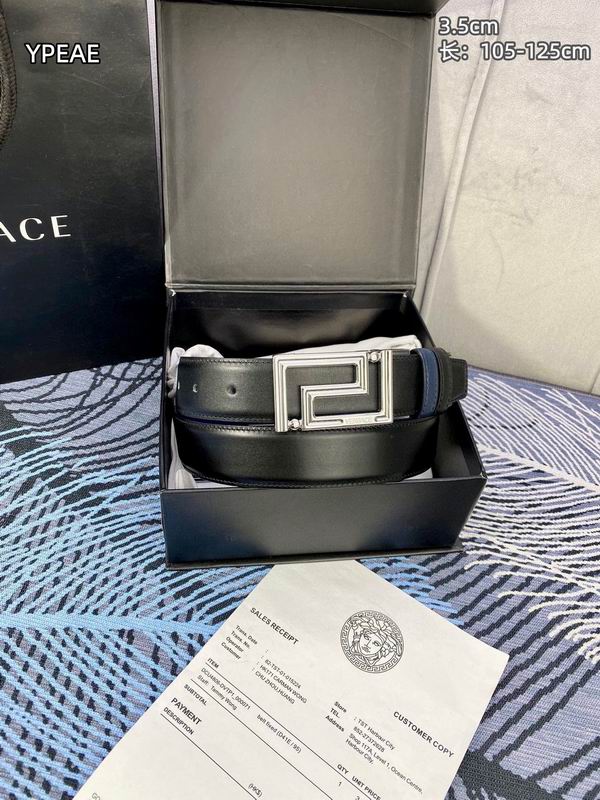 Versace belt 35mmX105-125cm 8L (7)