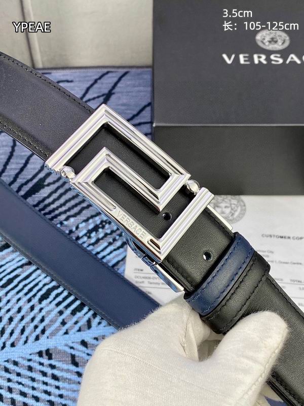 Versace belt 35mmX105-125cm 8L (8)