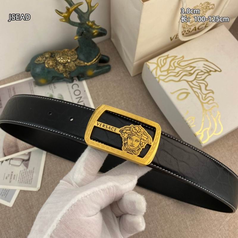 Versace belt 38mmX100-125cm 8L (1)