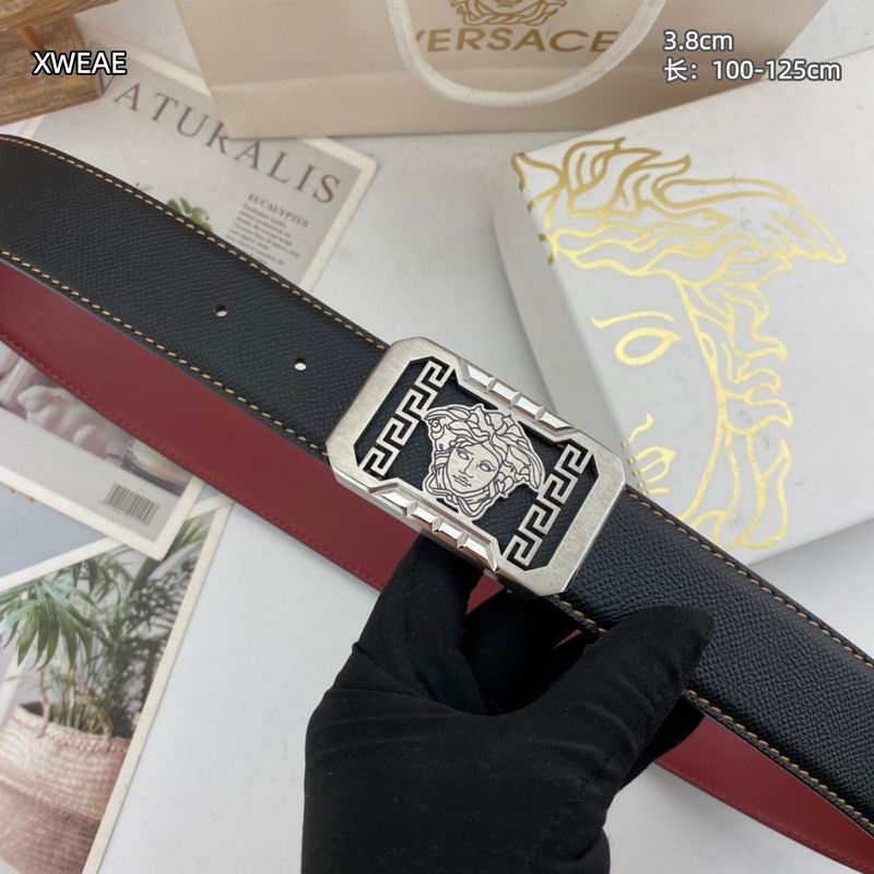 Versace belt 38mmX100-125cm 8L (1)