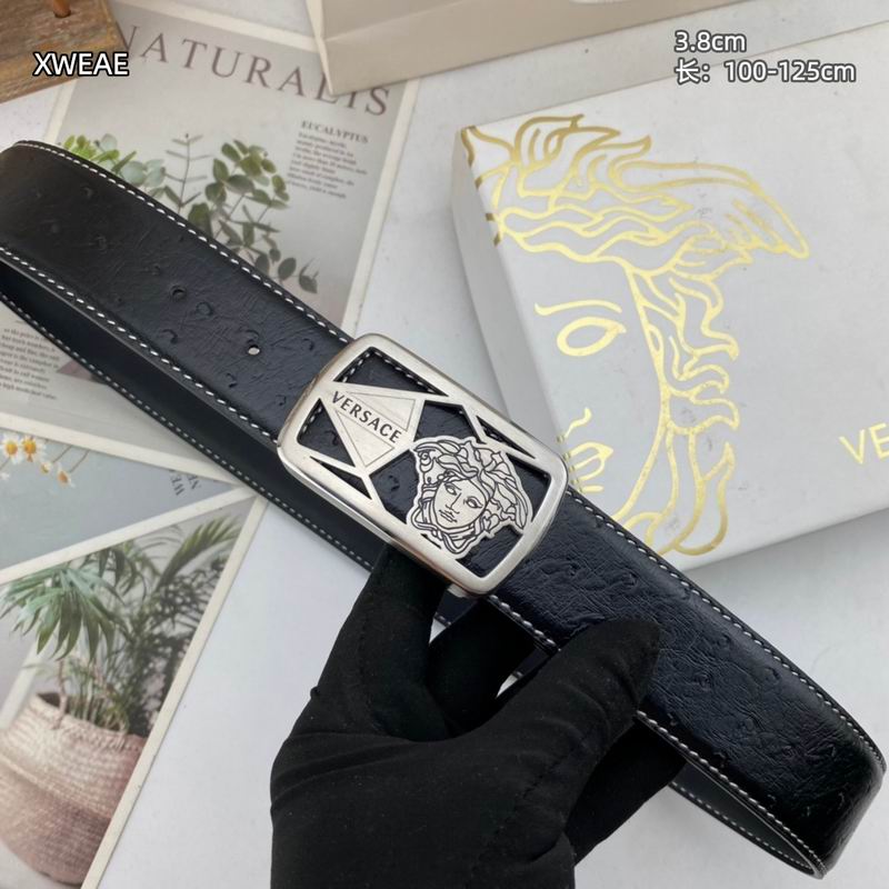 Versace belt 38mmX100-125cm 8L (10)