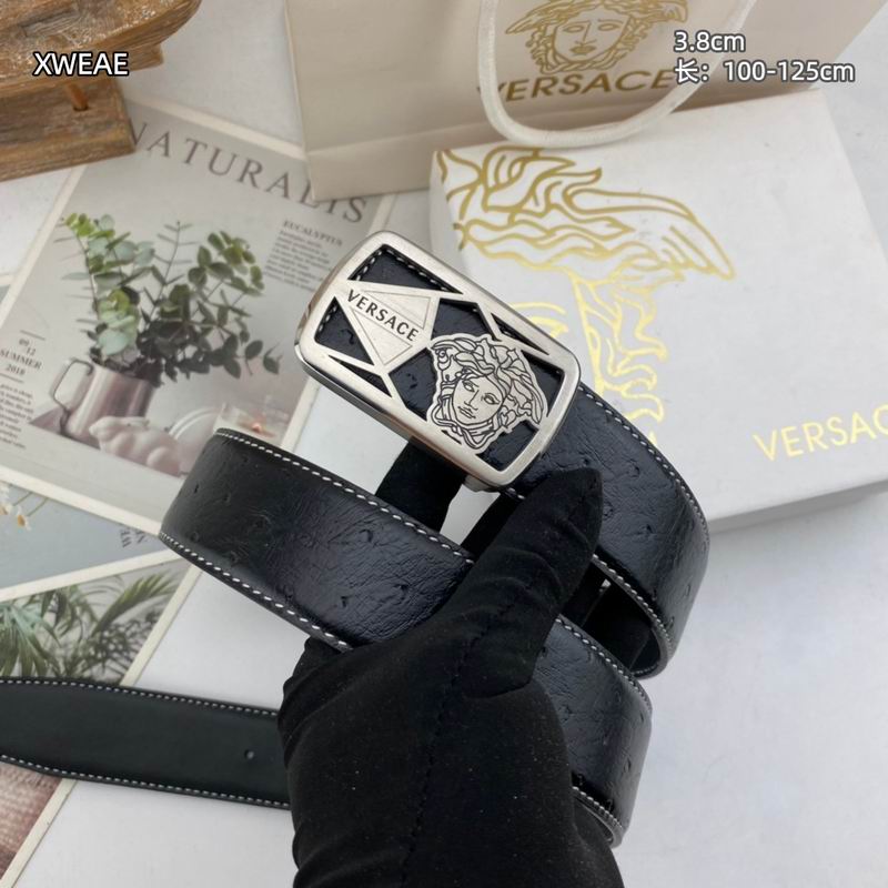 Versace belt 38mmX100-125cm 8L (12)