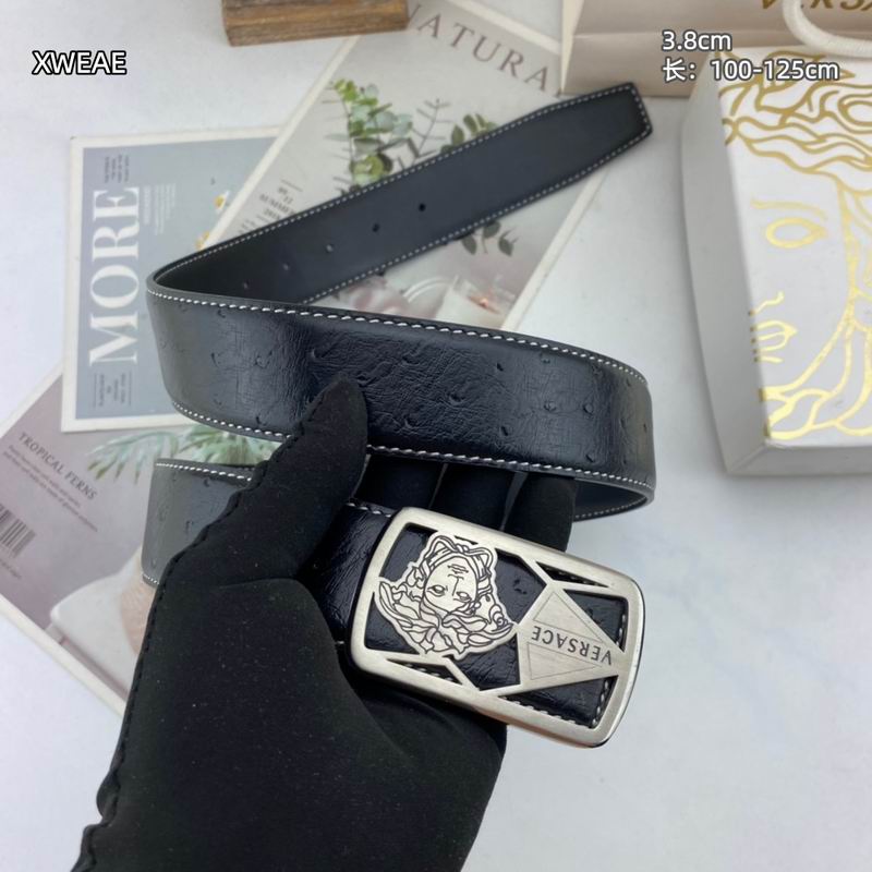 Versace belt 38mmX100-125cm 8L (13)