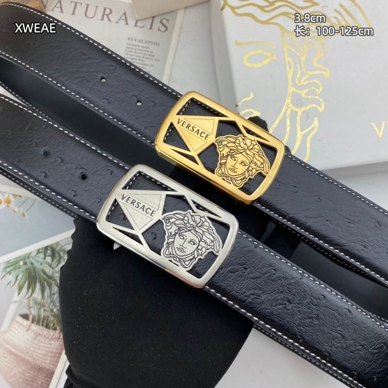 Versace belt 38mmX100-125cm 8L (14)