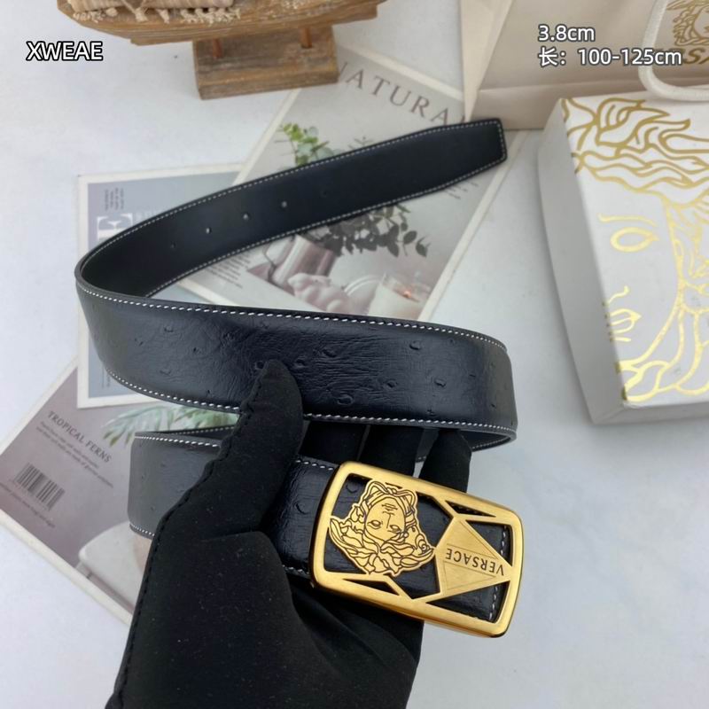 Versace belt 38mmX100-125cm 8L (18)