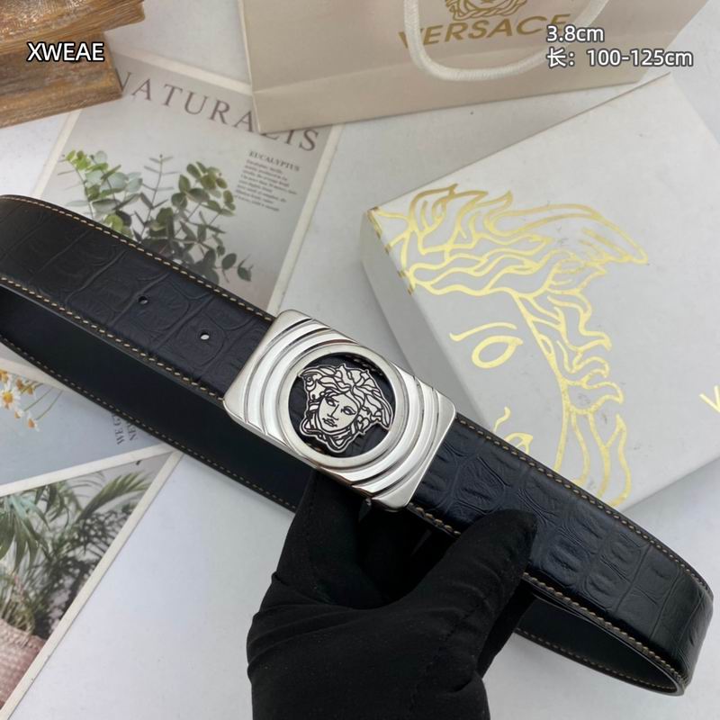Versace belt 38mmX100-125cm 8L (19)