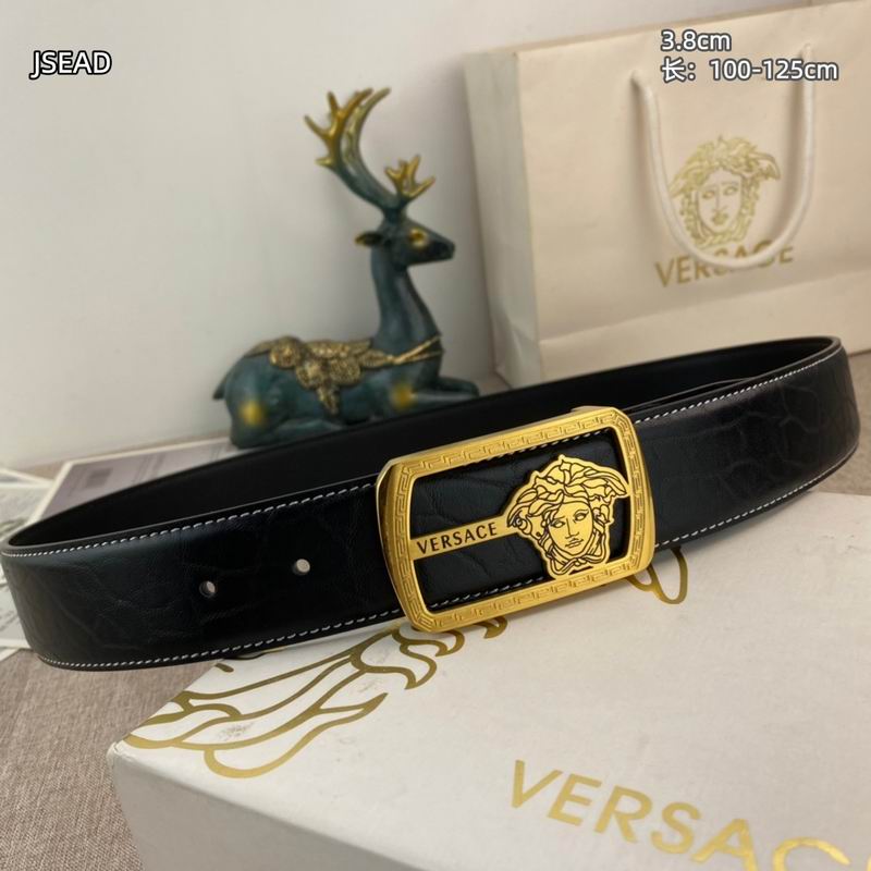 Versace belt 38mmX100-125cm 8L (2)