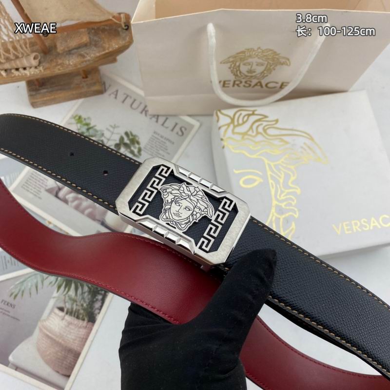 Versace belt 38mmX100-125cm 8L (2)