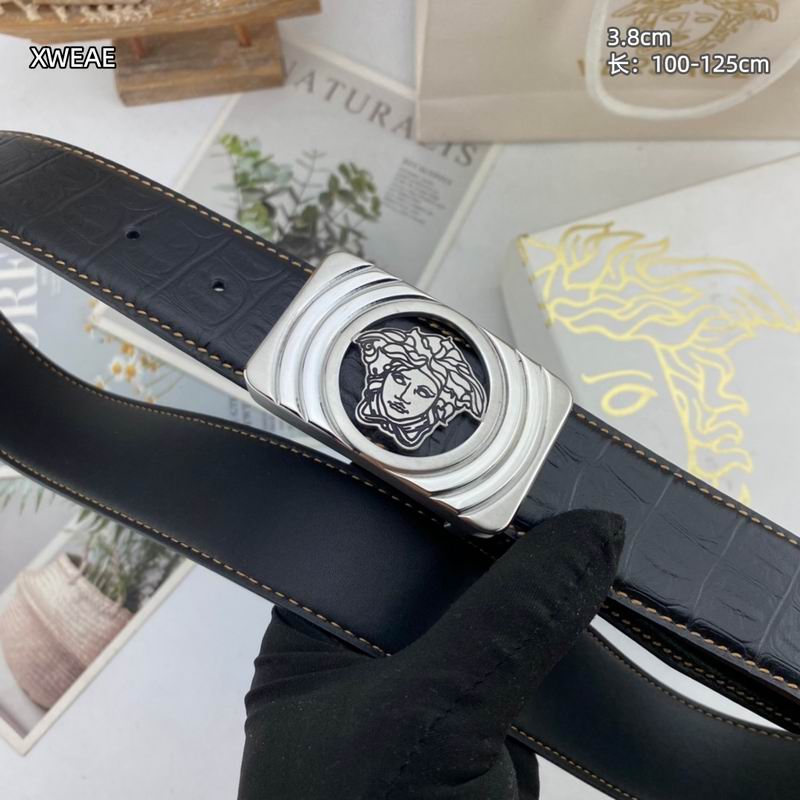 Versace belt 38mmX100-125cm 8L (20)