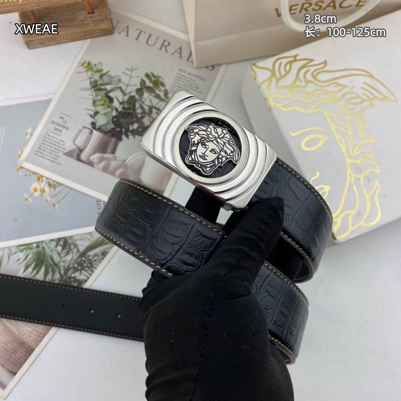 Versace belt 38mmX100-125cm 8L (21)