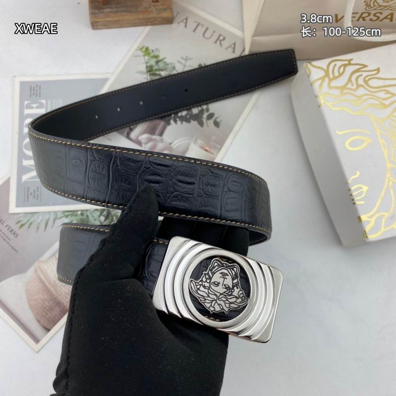 Versace belt 38mmX100-125cm 8L (22)