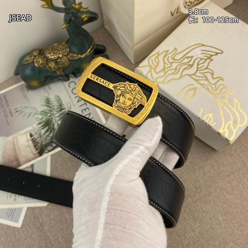 Versace belt 38mmX100-125cm 8L (3)
