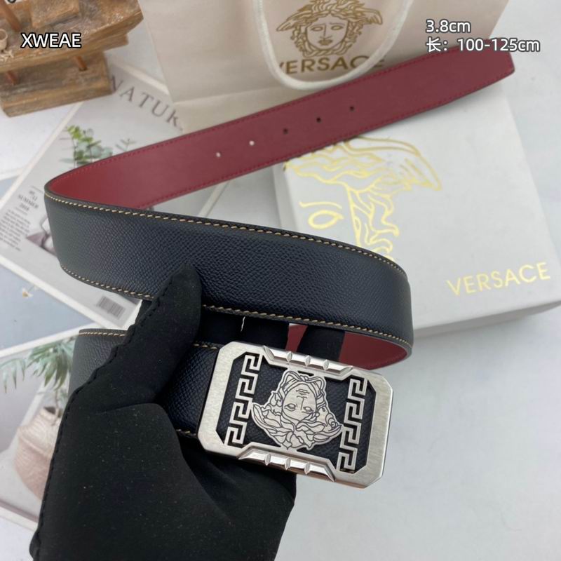 Versace belt 38mmX100-125cm 8L (4)