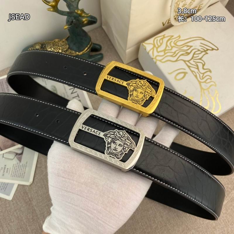 Versace belt 38mmX100-125cm 8L (5)
