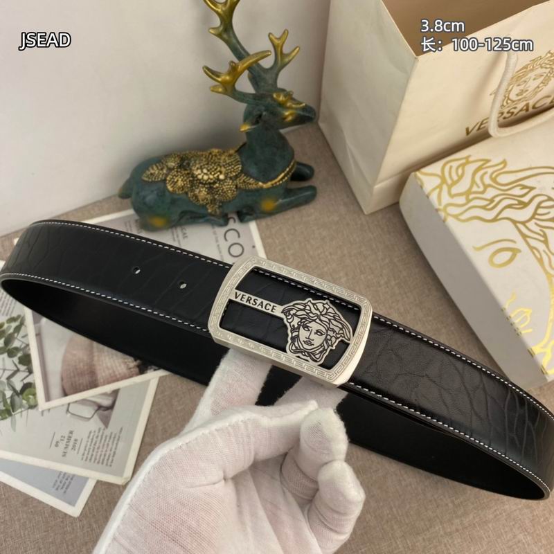 Versace belt 38mmX100-125cm 8L (6)