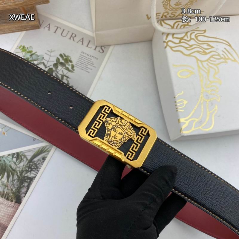 Versace belt 38mmX100-125cm 8L (6)