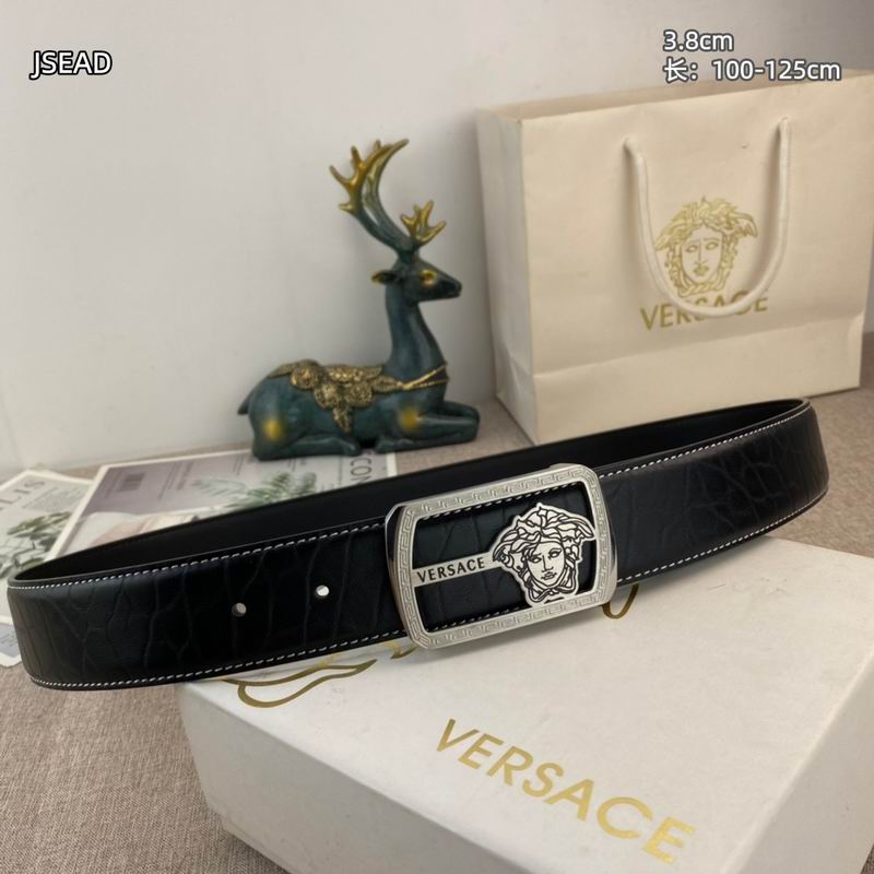 Versace belt 38mmX100-125cm 8L (7)