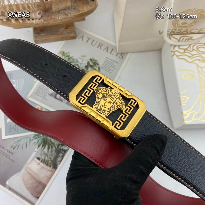 Versace belt 38mmX100-125cm 8L (7)