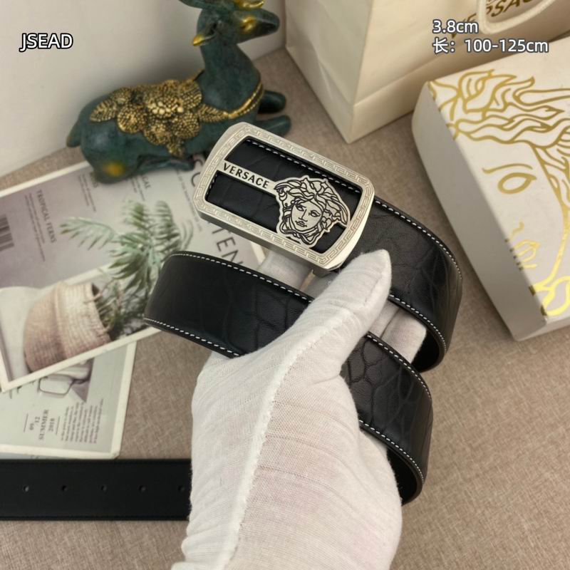 Versace belt 38mmX100-125cm 8L (8)