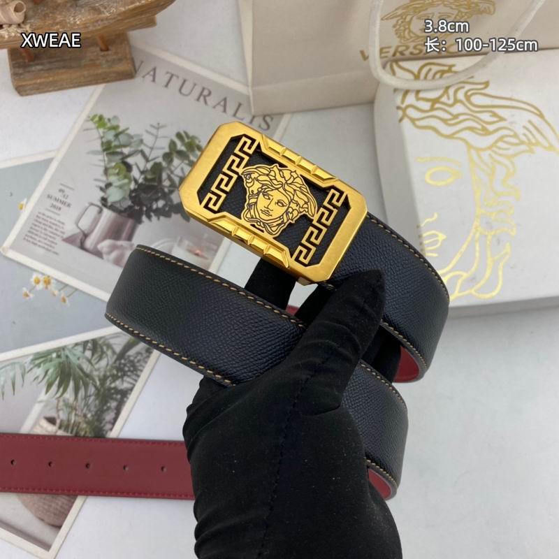 Versace belt 38mmX100-125cm 8L (8)